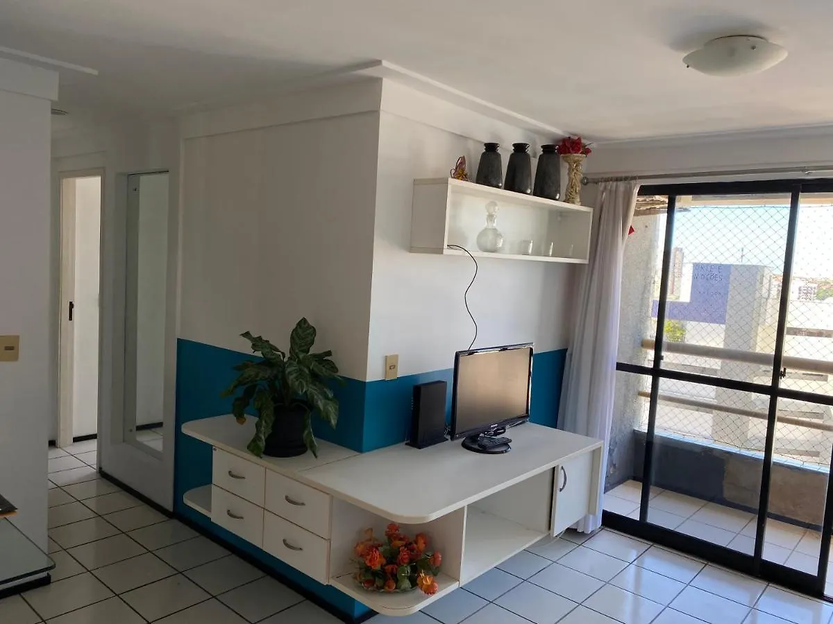 Apartamento Meireles Φορταλέζα Διαμέρισμα