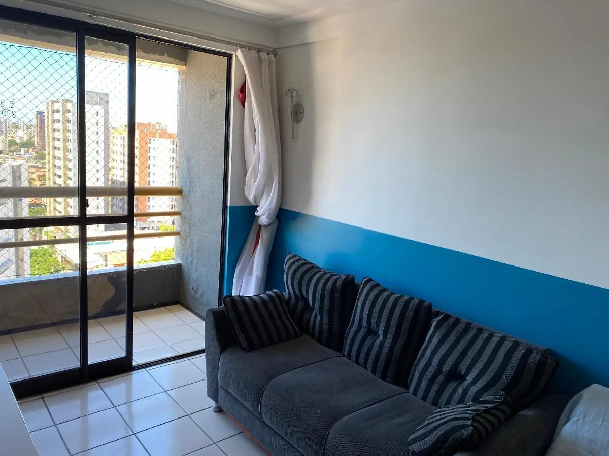 Apartamento Meireles Φορταλέζα