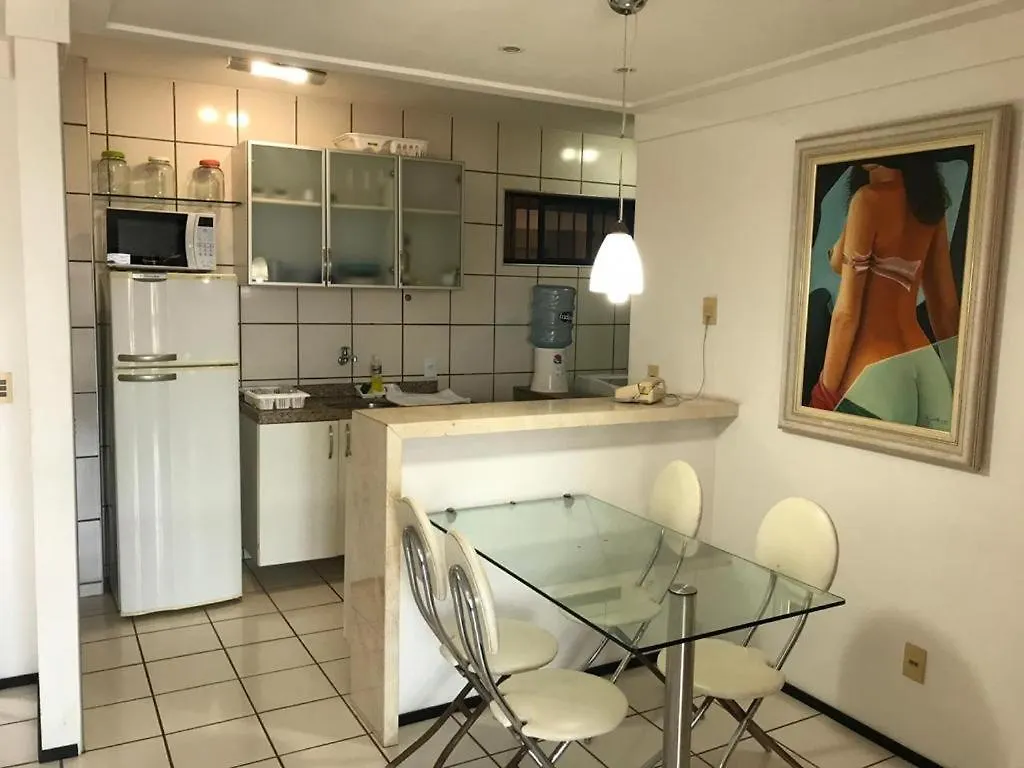 Apartamento Meireles Φορταλέζα 0*,