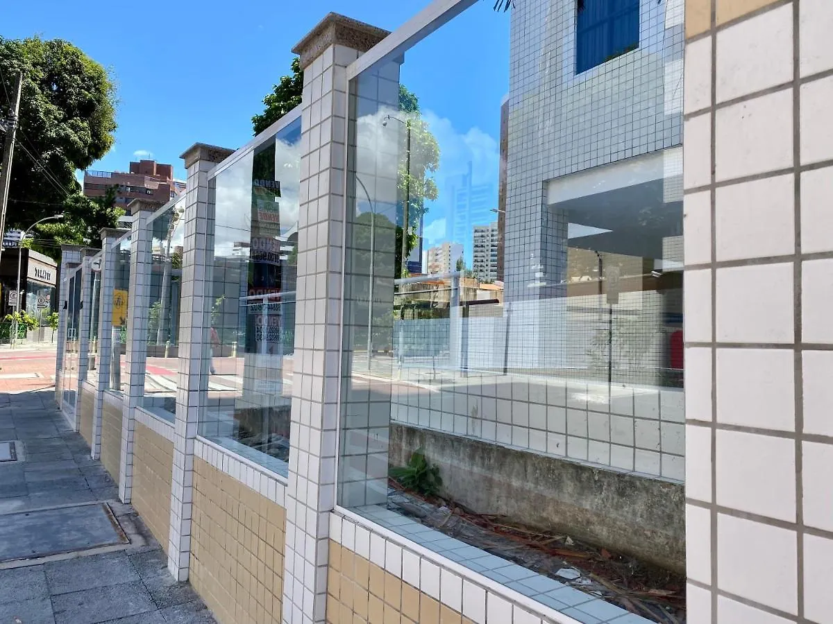 Apartamento Meireles Φορταλέζα