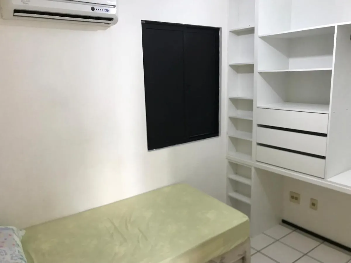 Apartamento Meireles Φορταλέζα 0*,