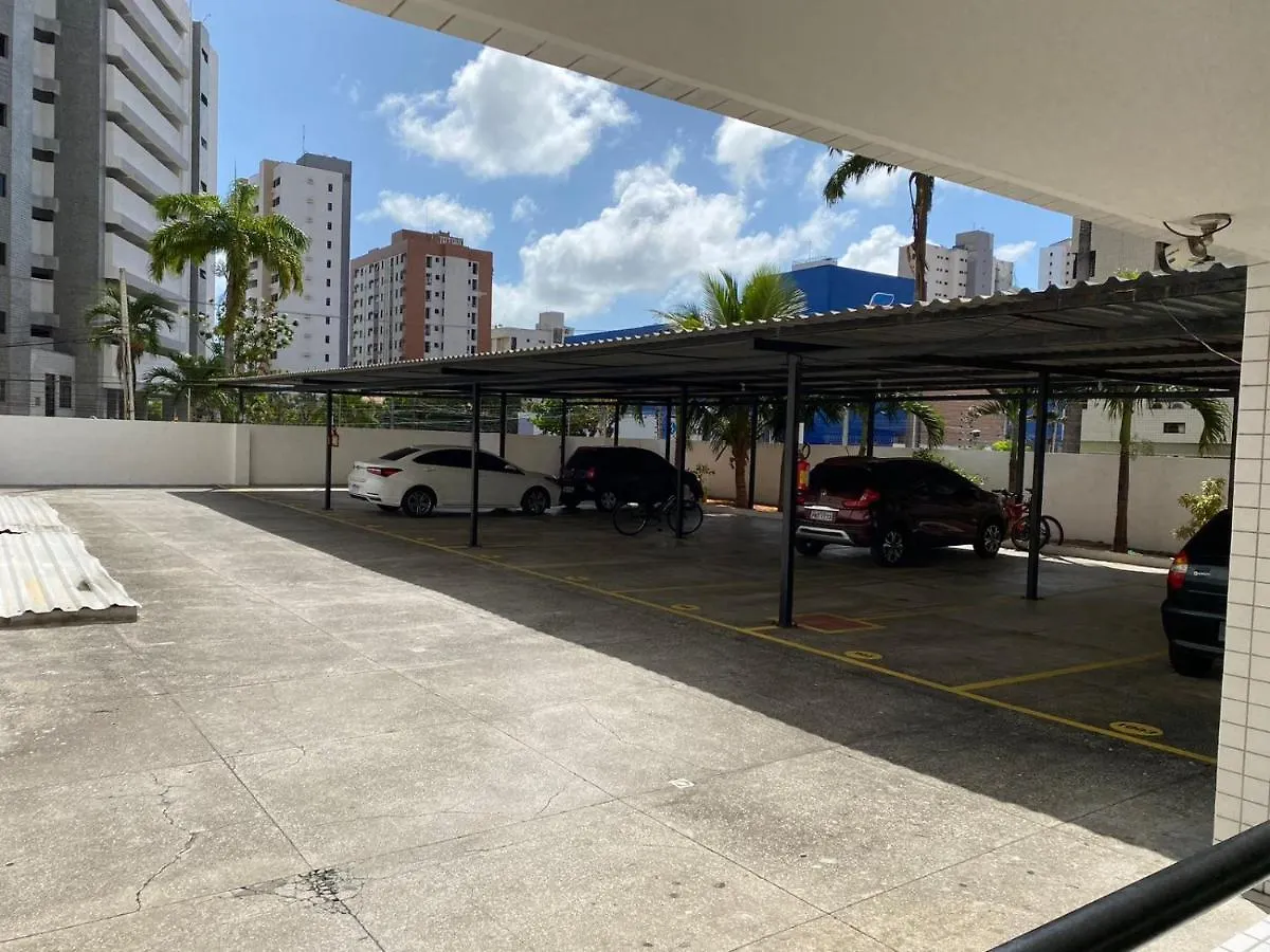Apartamento Meireles Φορταλέζα Διαμέρισμα