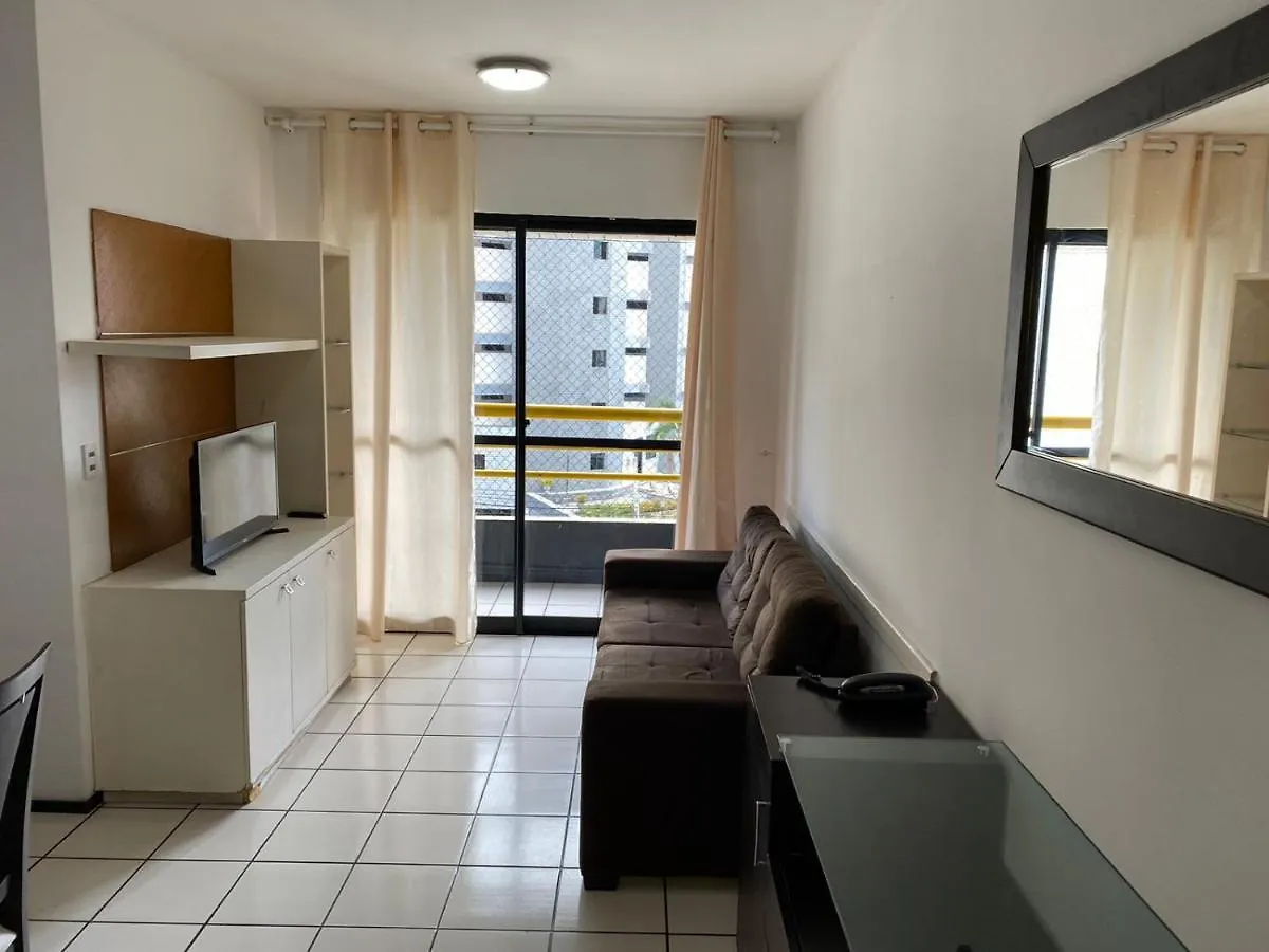 Apartamento Meireles Φορταλέζα Βραζιλία