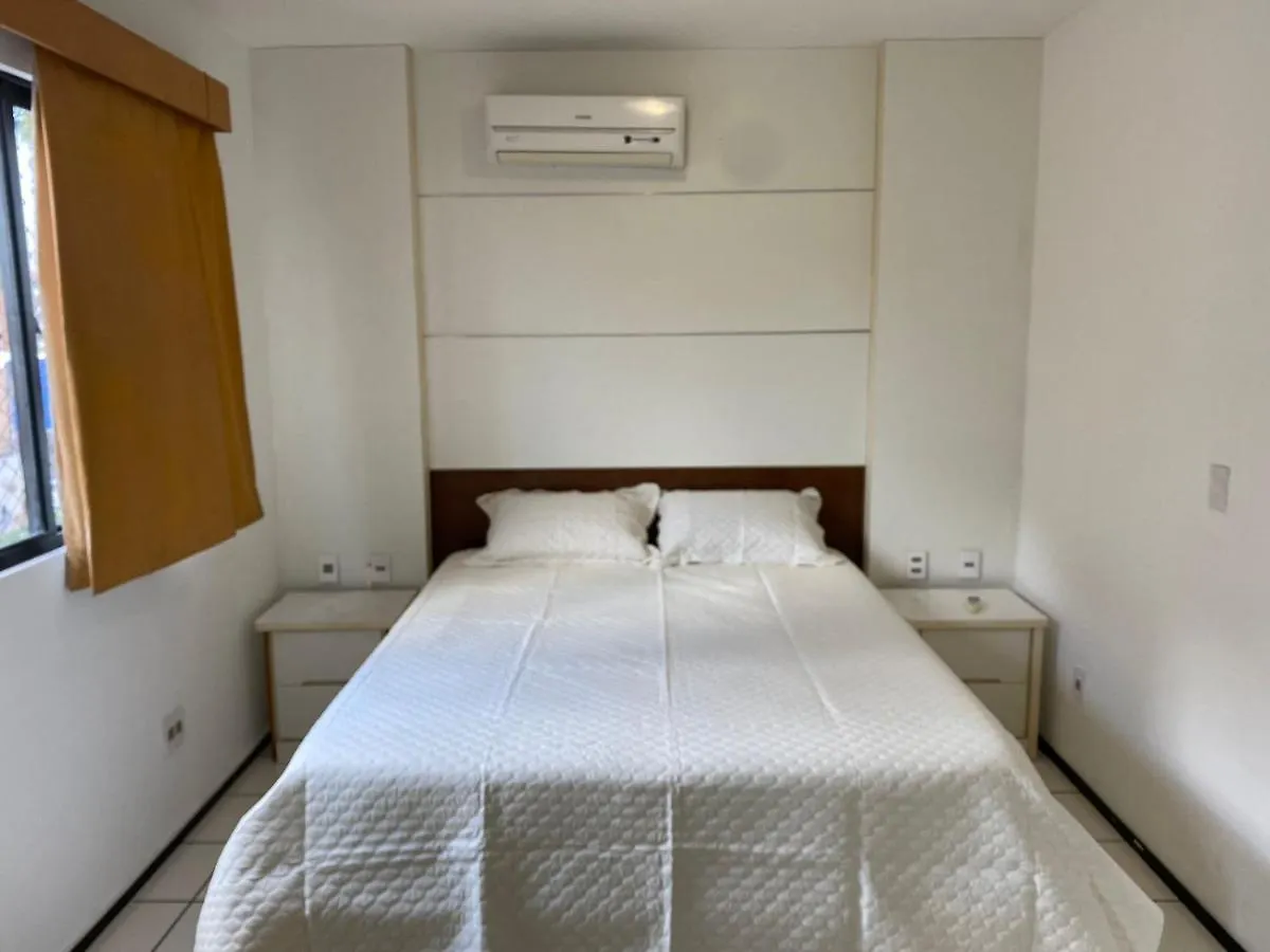 Apartamento Meireles Φορταλέζα Διαμέρισμα
