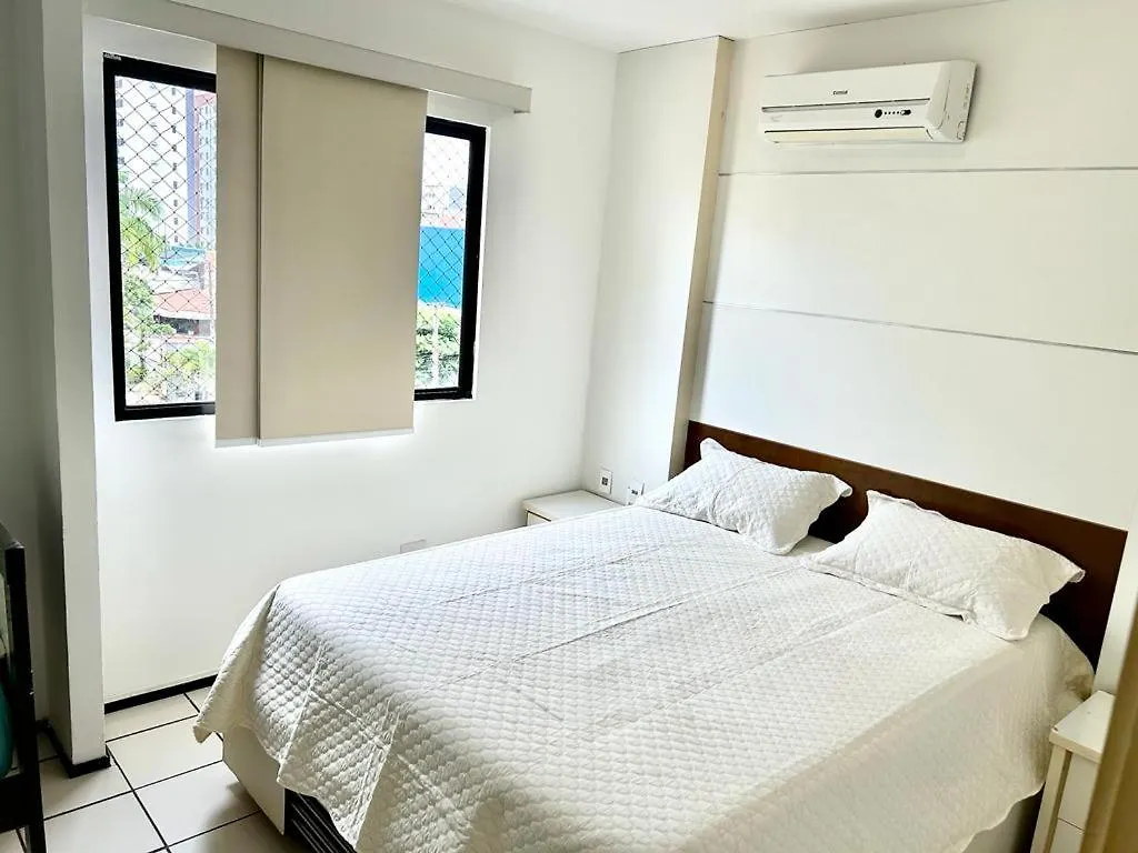 Apartamento Meireles Φορταλέζα 0*,  Βραζιλία